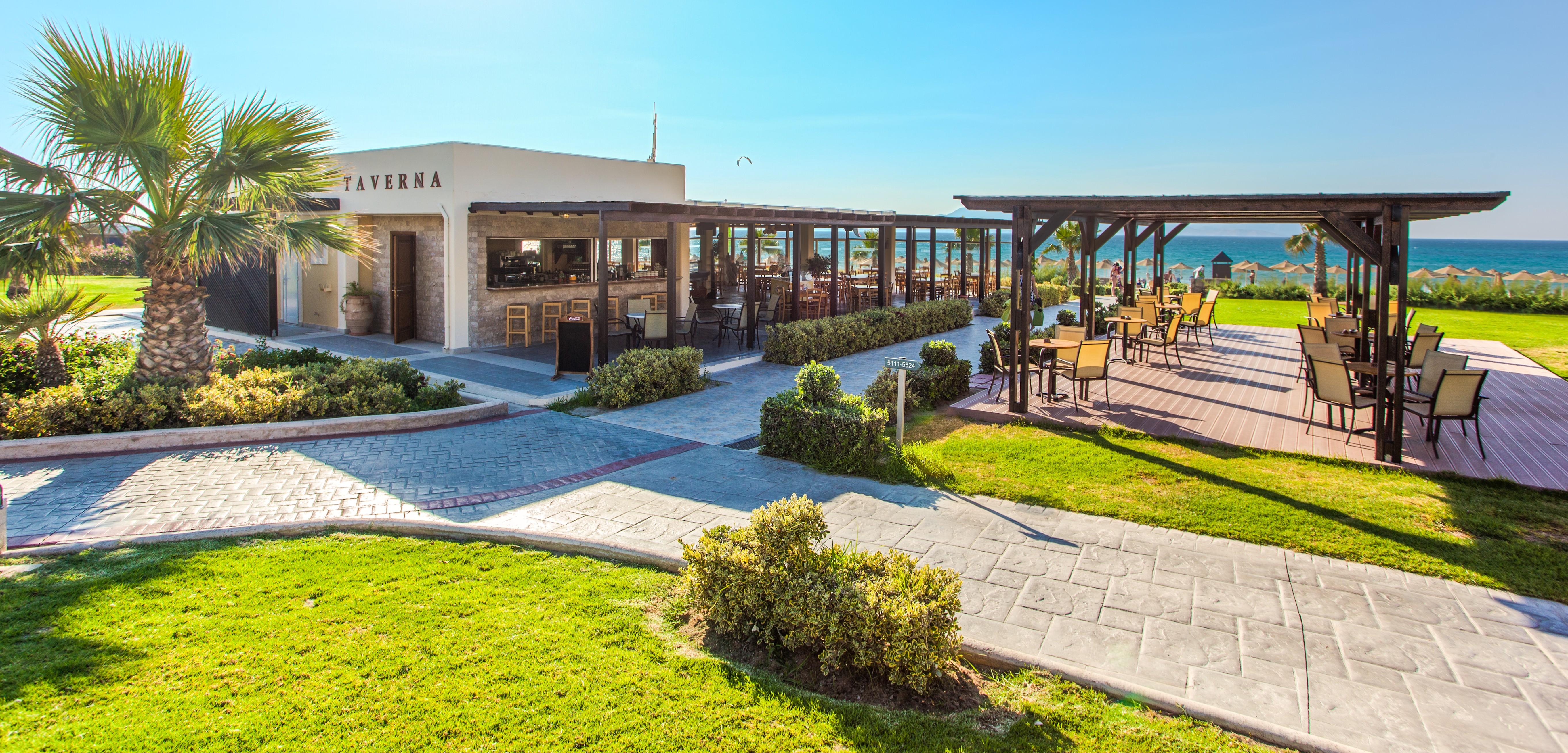 Horizon Beach Resort Mastichari  Exterior photo