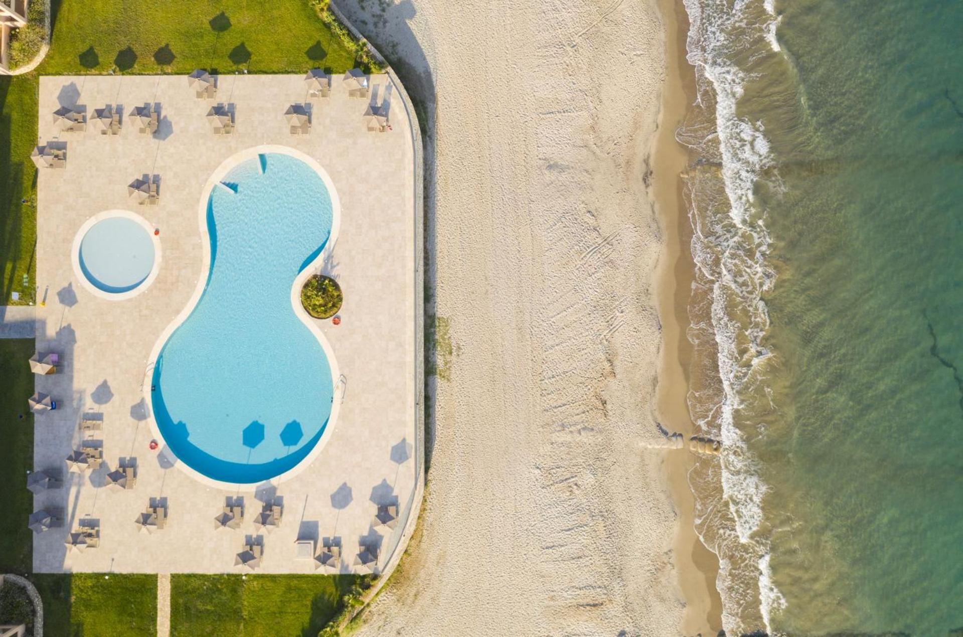 Horizon Beach Resort Mastichari  Exterior photo